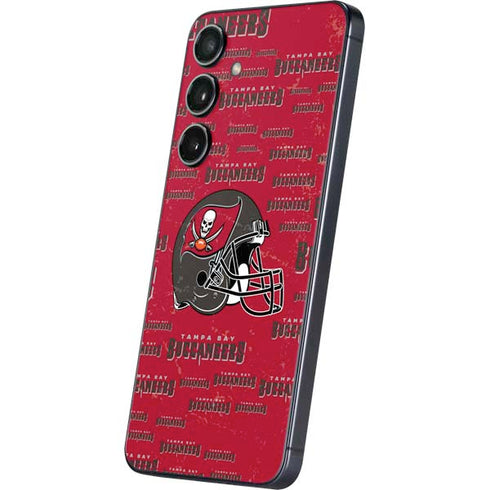 NFL Tampa Bay Buccaneers - Blast Galaxy A16 5G Skin