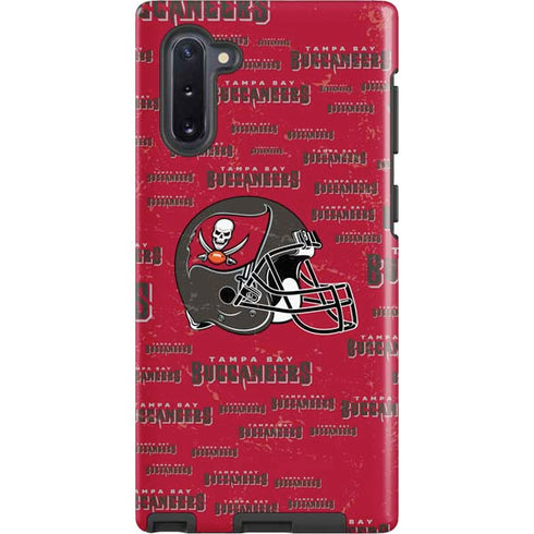 NFL Tampa Bay Buccaneers - Blast Galaxy Cases