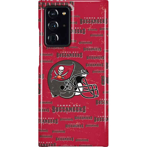 NFL Tampa Bay Buccaneers - Blast Galaxy Cases
