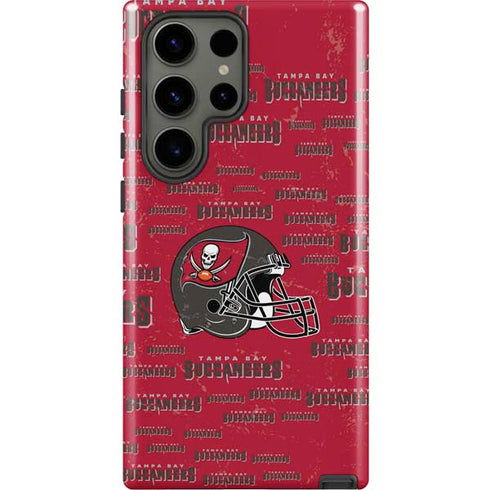 NFL Tampa Bay Buccaneers - Blast Galaxy S23 Ultra Pro Case