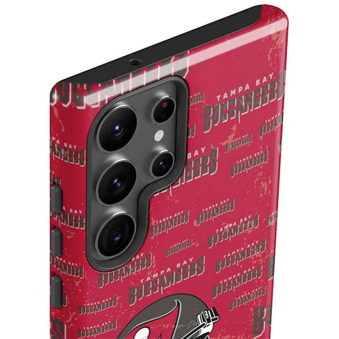 NFL Tampa Bay Buccaneers - Blast Galaxy S23 Ultra Pro Case