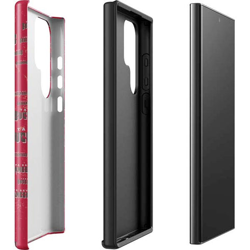 NFL Tampa Bay Buccaneers - Blast Galaxy S23 Ultra Pro Case