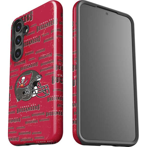 NFL Tampa Bay Buccaneers - Blast Galaxy S25 Impact Case
