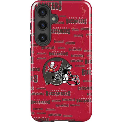 NFL Tampa Bay Buccaneers - Blast Galaxy S25 Plus Impact Case
