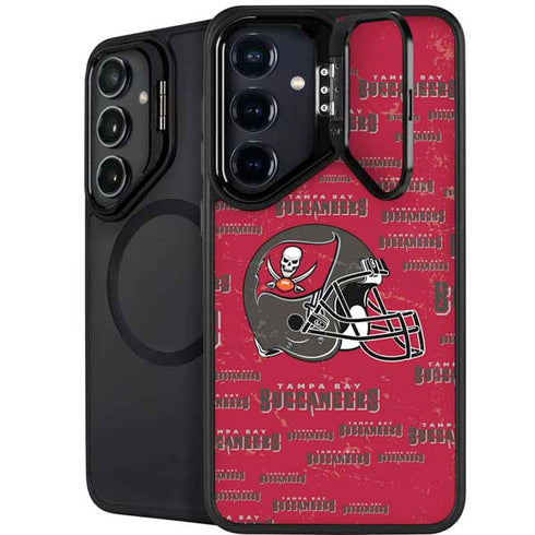 NFL Tampa Bay Buccaneers - Blast Galaxy S25 Plus Kickstand Case
