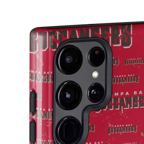NFL Tampa Bay Buccaneers - Blast Galaxy S25 Ultra Impact Case