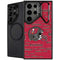 NFL Tampa Bay Buccaneers - Blast Galaxy S24 Ultra Kickstand Case
