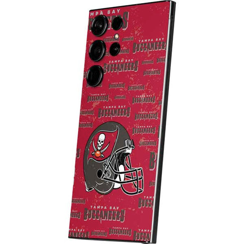 NFL Tampa Bay Buccaneers - Blast Galaxy S24 Ultra Skin