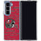 NFL Tampa Bay Buccaneers - Blast Galaxy Z Fold5 5G Clear Case
