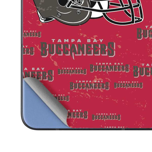 NFL Tampa Bay Buccaneers - Blast Galaxy Z Fold5 5G Skin