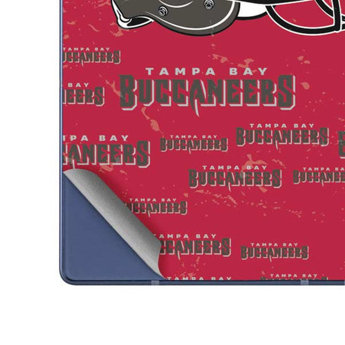 NFL Tampa Bay Buccaneers - Blast Galaxy Z Fold6 Skin