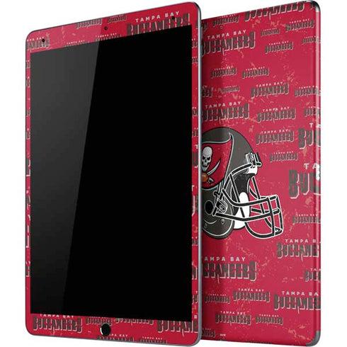 NFL Tampa Bay Buccaneers - Blast iPad Skins