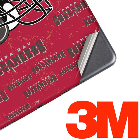 NFL Tampa Bay Buccaneers - Blast iPad Skins