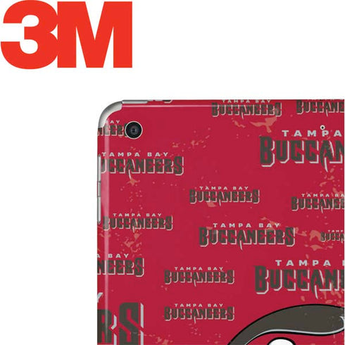 NFL Tampa Bay Buccaneers - Blast Apple iPad Skin