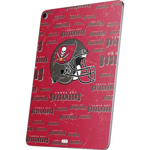 NFL Tampa Bay Buccaneers - Blast Apple iPad Air Skin
