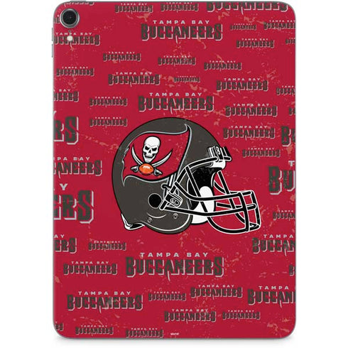 NFL Tampa Bay Buccaneers - Blast Apple iPad Pro Skin