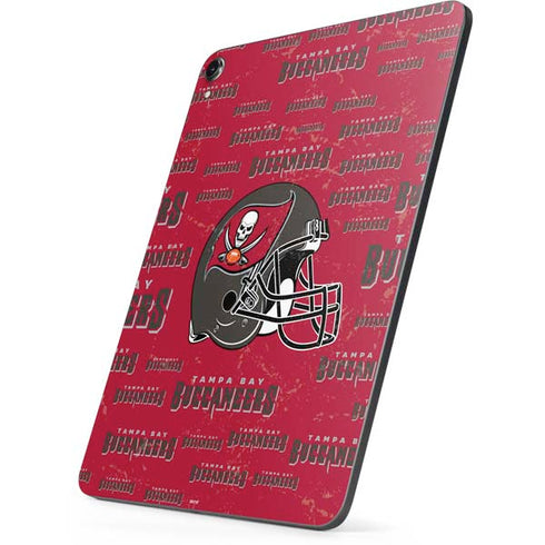 NFL Tampa Bay Buccaneers - Blast Apple iPad Pro Skin