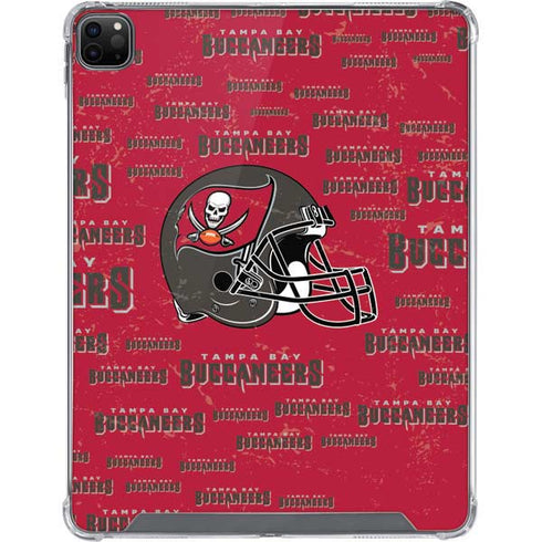 NFL Tampa Bay Buccaneers - Blast iPad Cases