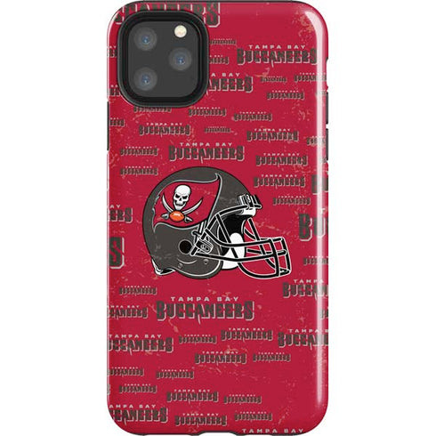 NFL Tampa Bay Buccaneers - Blast iPhone Cases