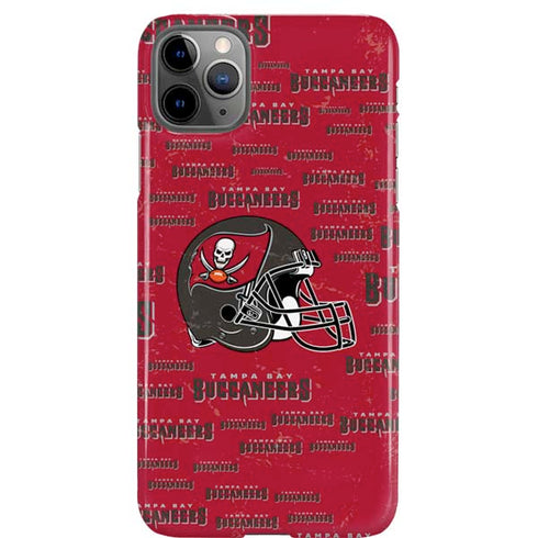 NFL Tampa Bay Buccaneers - Blast iPhone Cases