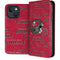 NFL Tampa Bay Buccaneers - Blast iPhone 14 Plus Folio Case