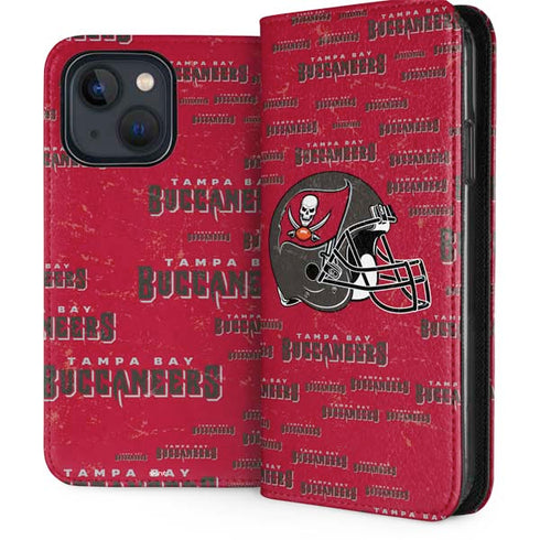 NFL Tampa Bay Buccaneers - Blast iPhone Cases