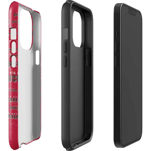 NFL Tampa Bay Buccaneers - Blast iPhone 15 Pro Impact Case