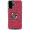 NFL Tampa Bay Buccaneers - Blast iPhone 16 Plus Clear Case