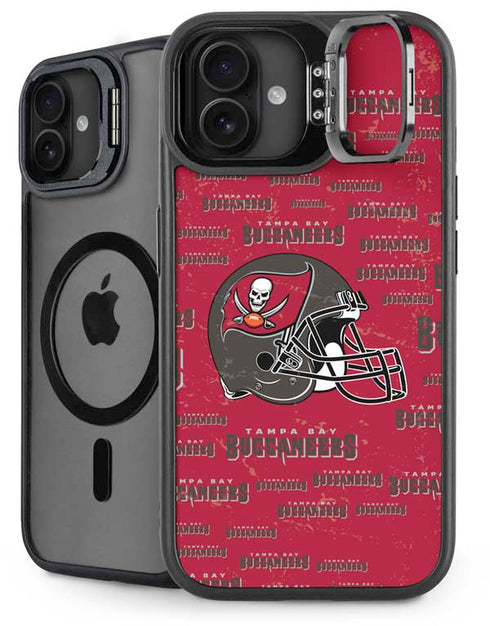 NFL Tampa Bay Buccaneers - Blast iPhone 16 Plus Kickstand Case