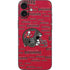 NFL Tampa Bay Buccaneers - Blast iPhone 16 Plus Skin