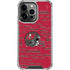 NFL Tampa Bay Buccaneers - Blast iPhone 16 Pro Clear Case