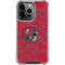 NFL Tampa Bay Buccaneers - Blast iPhone 16 Pro Max Clear Case