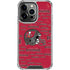 NFL Tampa Bay Buccaneers - Blast iPhone 16 Pro Max Clear Case