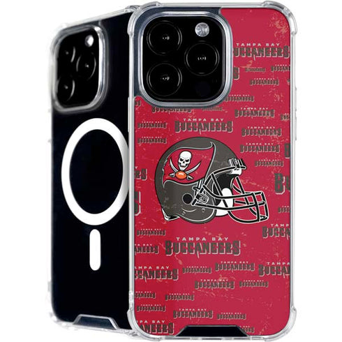 NFL Tampa Bay Buccaneers - Blast iPhone 16 Pro Max MagSafe Case