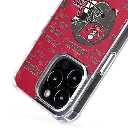 NFL Tampa Bay Buccaneers - Blast iPhone 16 Pro Max MagSafe Case