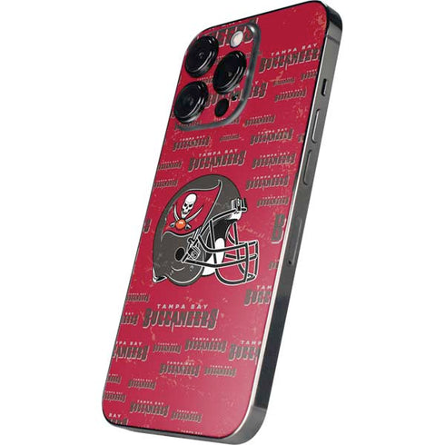 NFL Tampa Bay Buccaneers - Blast iPhone 16 Pro Max Skin