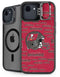 NFL Tampa Bay Buccaneers - Blast iPhone 16e Kickstand Case