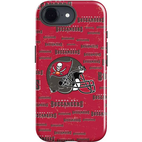 NFL Tampa Bay Buccaneers - Blast iPhone 16e Impact Case
