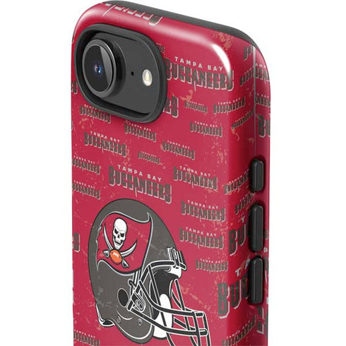 NFL Tampa Bay Buccaneers - Blast iPhone 16e Impact Case