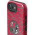 NFL Tampa Bay Buccaneers - Blast iPhone 16e Impact Case