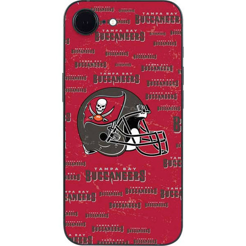 NFL Tampa Bay Buccaneers - Blast iPhone 16e Skin