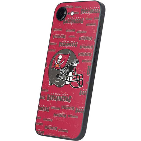 NFL Tampa Bay Buccaneers - Blast iPhone 16e Skin
