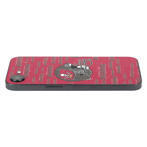 NFL Tampa Bay Buccaneers - Blast iPhone 16e Skin