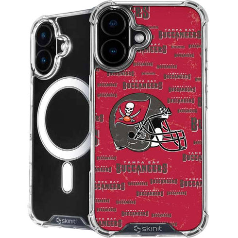 NFL Tampa Bay Buccaneers - Blast iPhone 17 MagSafe Case