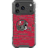 NFL Tampa Bay Buccaneers - Blast iPhone 18 Pro Clear Case