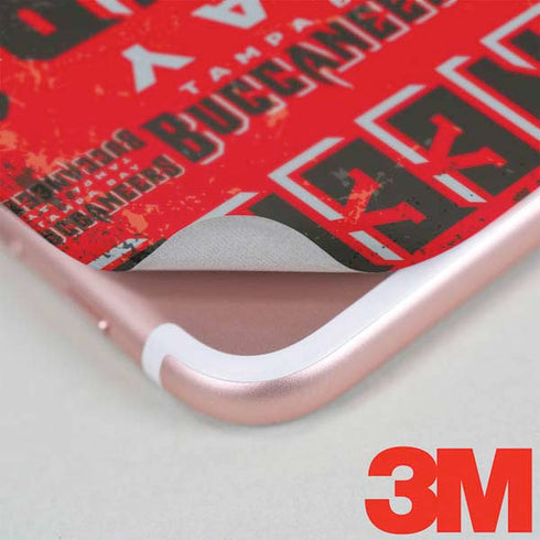 NFL Tampa Bay Buccaneers - Blast iPhone 8 Skin