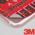 NFL Tampa Bay Buccaneers - Blast iPhone 8 Skin
