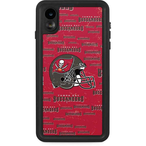 NFL Tampa Bay Buccaneers - Blast iPhone Cases