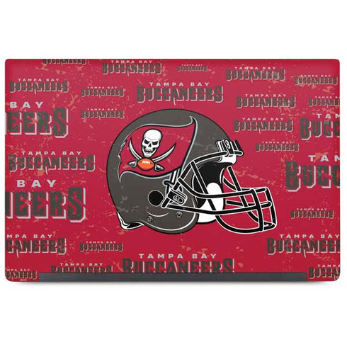 NFL Tampa Bay Buccaneers - Blast Dell Latitude Skin