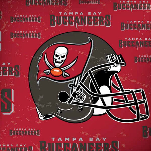 NFL Tampa Bay Buccaneers - Blast Dell Latitude Skin